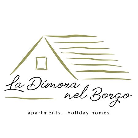 הוילה לוקורוטונדו La Dimora Nel Borgo מראה חיצוני תמונה