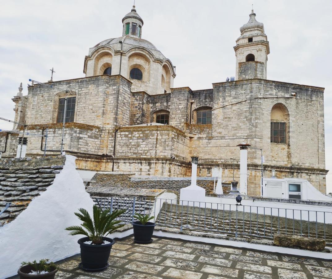 הוילה לוקורוטונדו La Dimora Nel Borgo מראה חיצוני תמונה