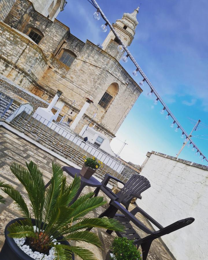 הוילה לוקורוטונדו La Dimora Nel Borgo מראה חיצוני תמונה