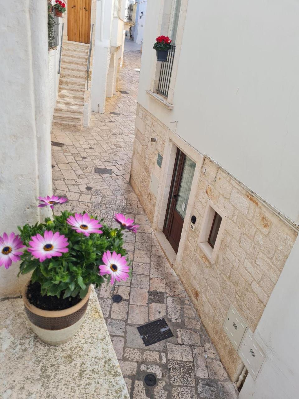 הוילה לוקורוטונדו La Dimora Nel Borgo מראה חיצוני תמונה