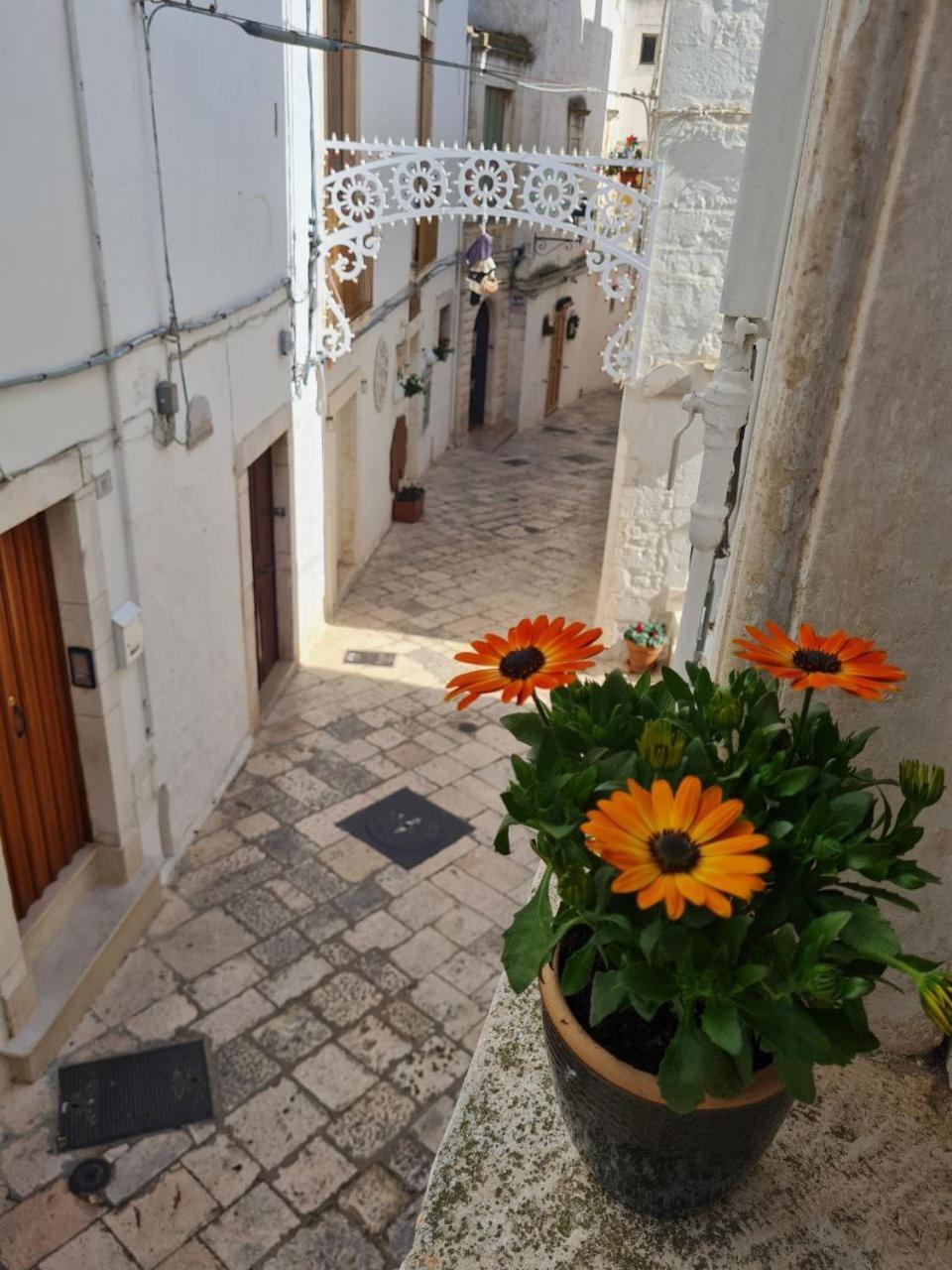 הוילה לוקורוטונדו La Dimora Nel Borgo מראה חיצוני תמונה