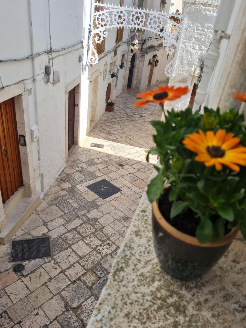 הוילה לוקורוטונדו La Dimora Nel Borgo מראה חיצוני תמונה
