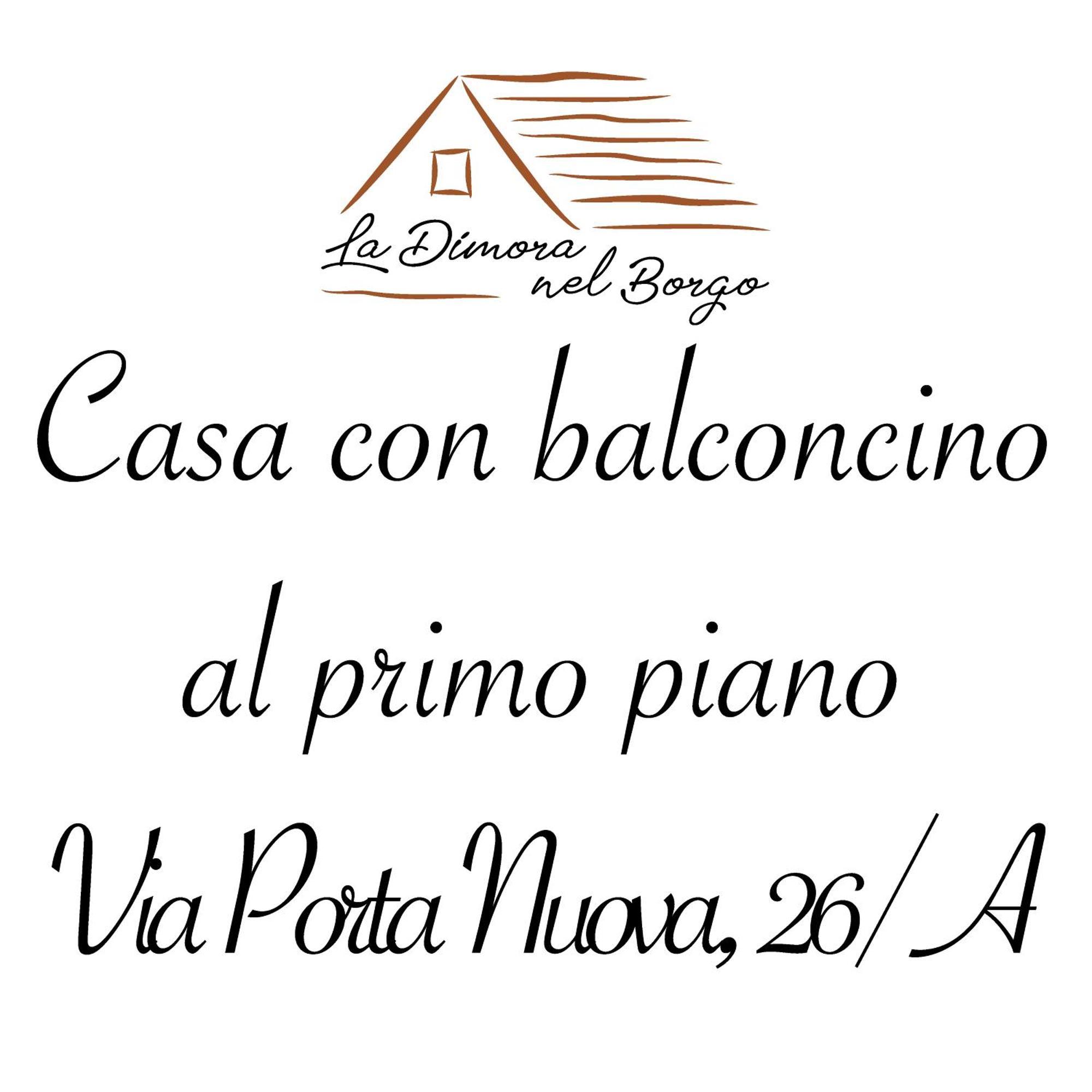 הוילה לוקורוטונדו La Dimora Nel Borgo מראה חיצוני תמונה