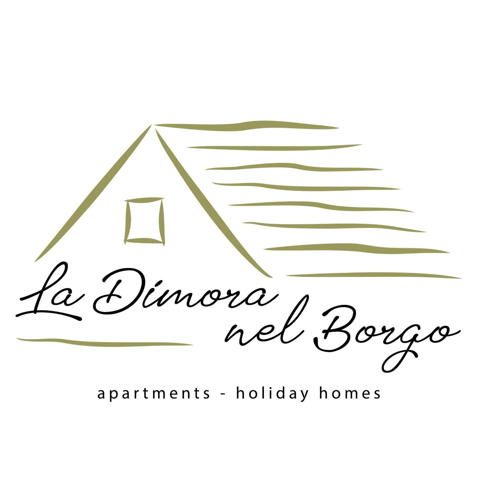הוילה לוקורוטונדו La Dimora Nel Borgo מראה חיצוני תמונה